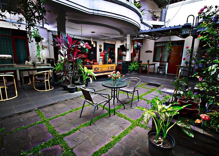 Fora Guest House Taman Lingkar