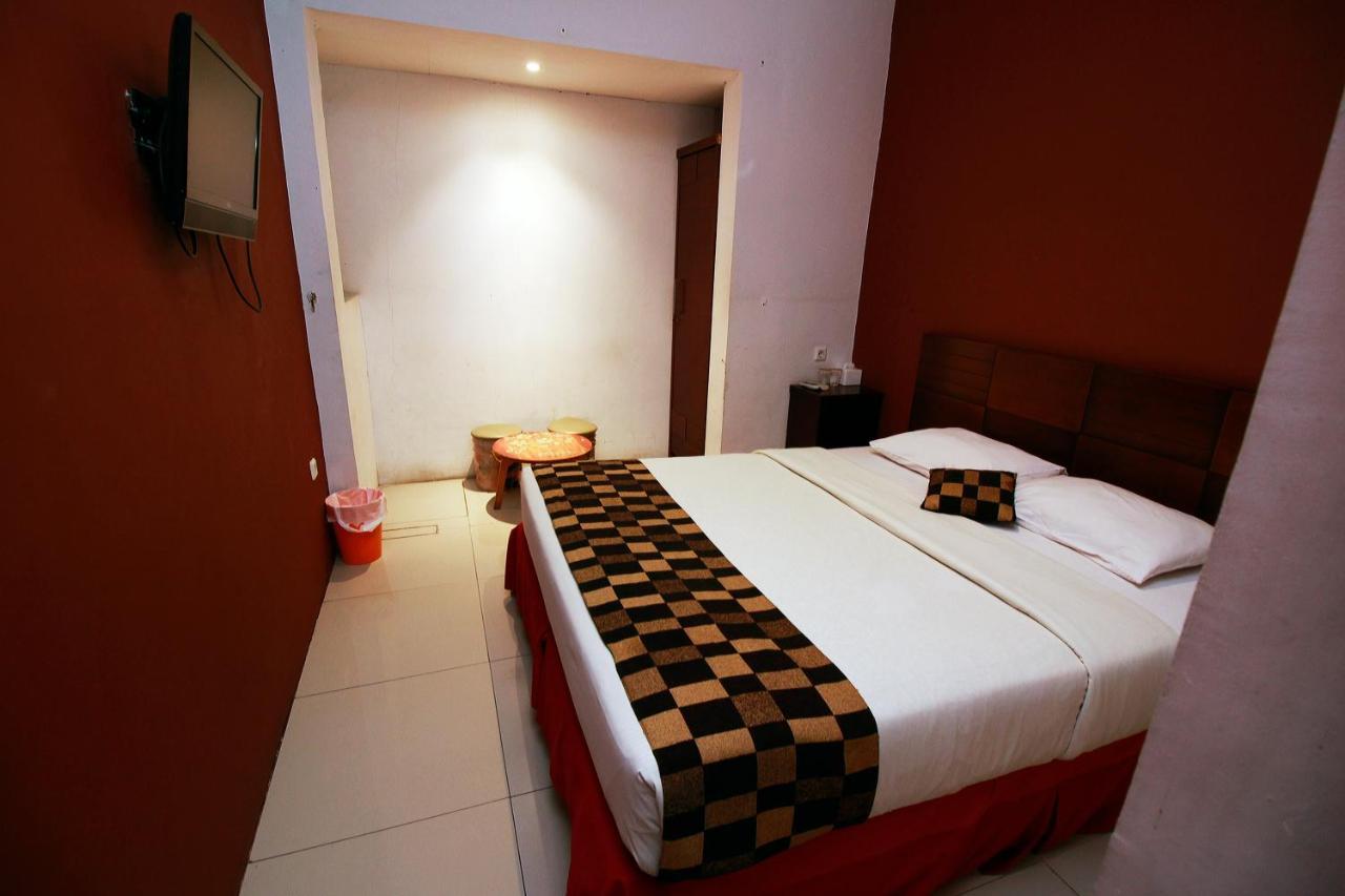 Fora Taman Lingkar Wisma tamu