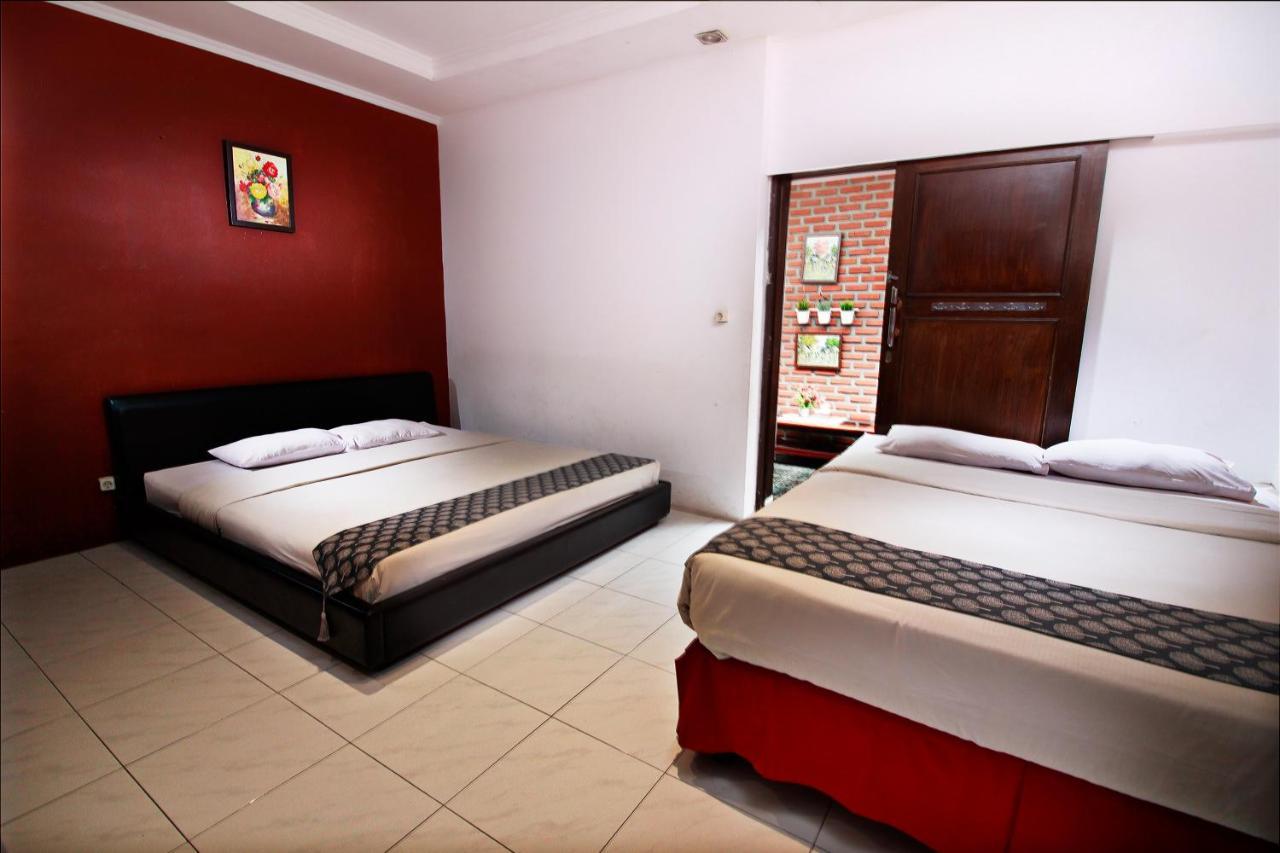 Wisma tamu Fora Taman Lingkar Bandung