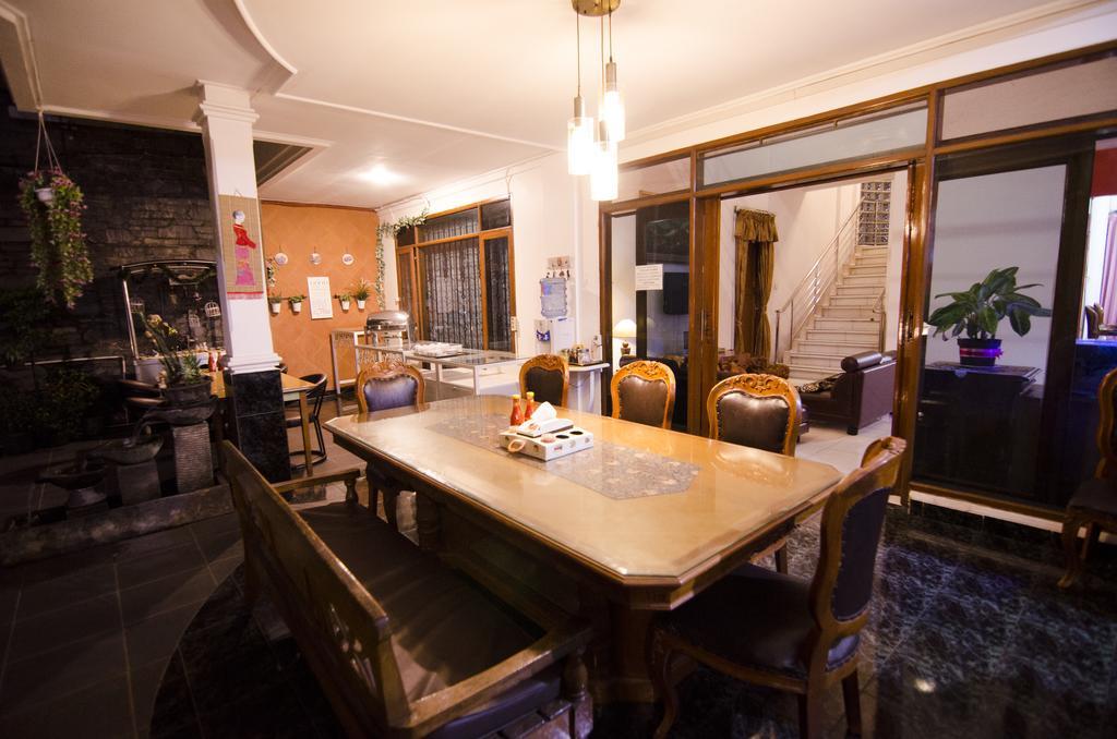 Wisma tamu Fora Taman Lingkar Bandung